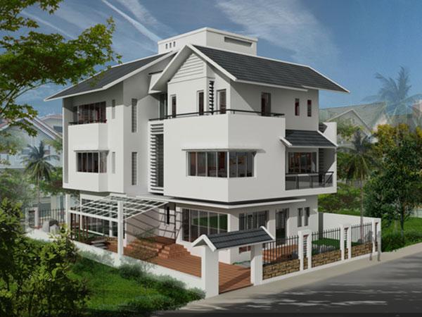 Liền kề Phú Mỹ 4