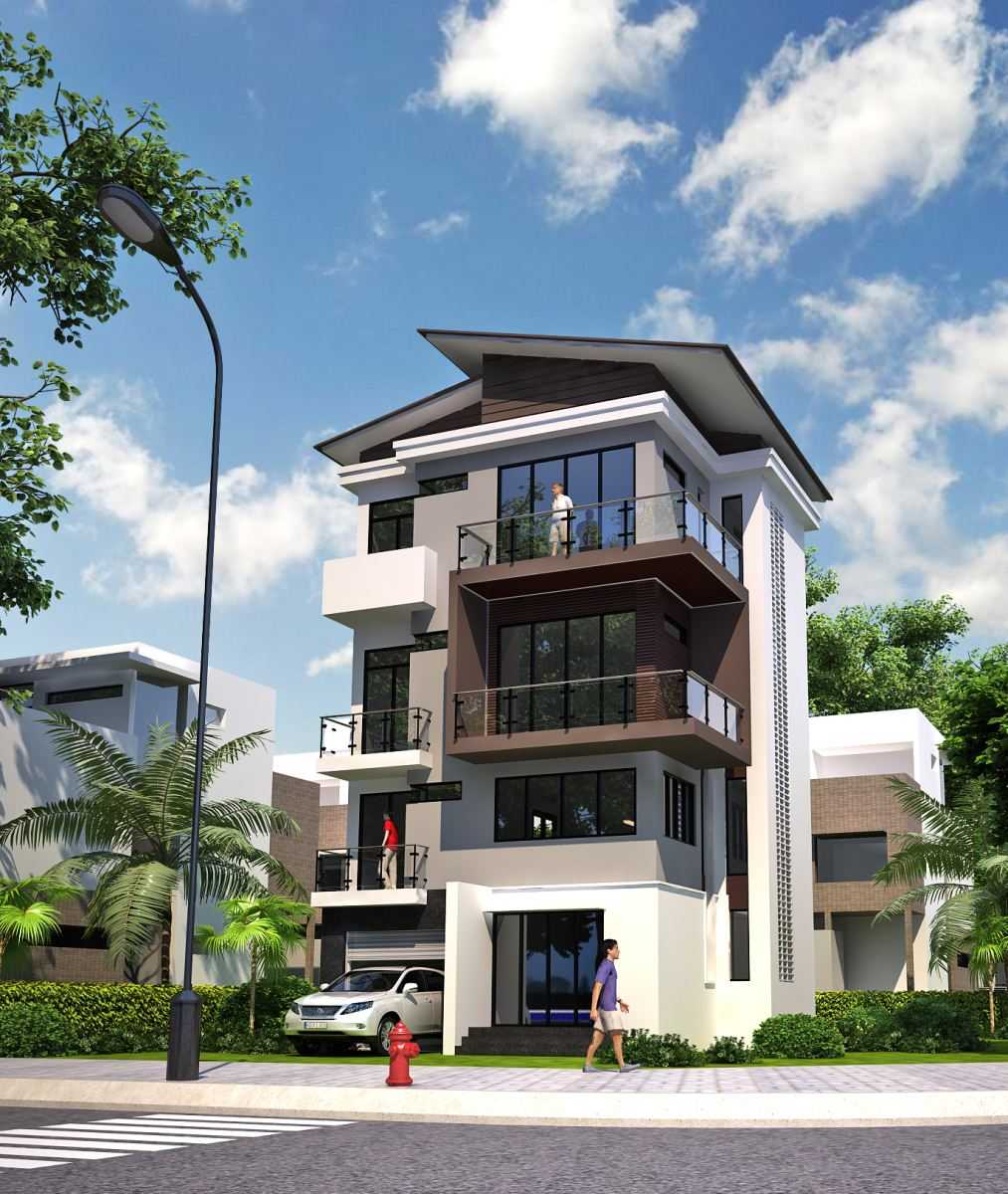 Biệt thự Bình Hòa