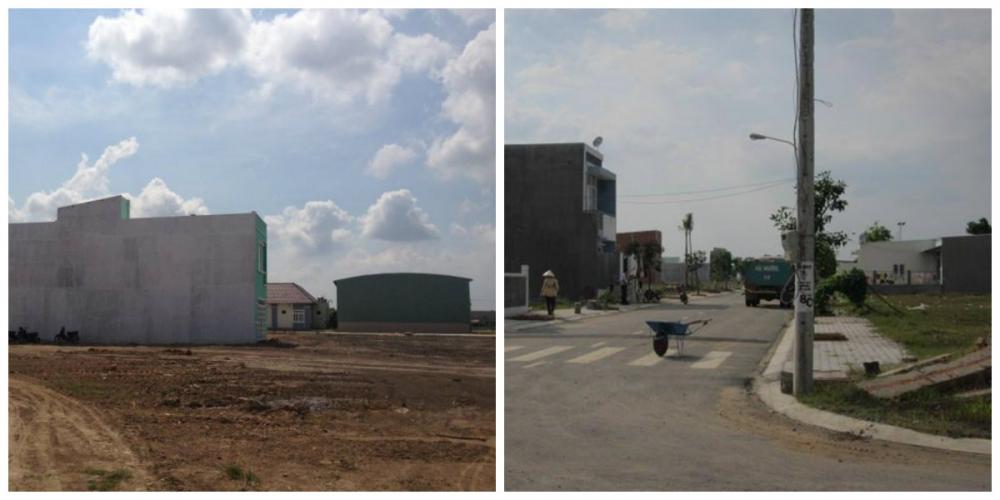 Dự án đã hoàn thiện và đưa sử dụng