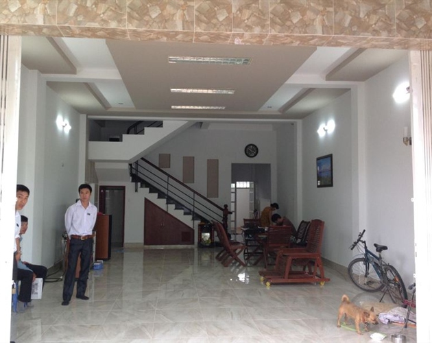 Nhà phố Hưng Gia 3 2