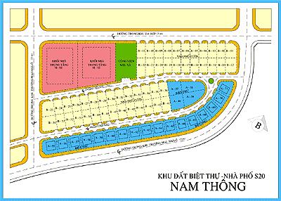 Khu phố Nam Thông I