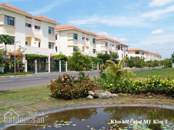Khu Biệt Thự Mỹ Kim 1,2