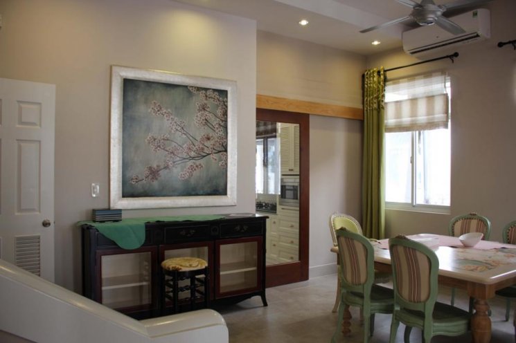 Biệt thự Mỹ Kim 1, 2 3