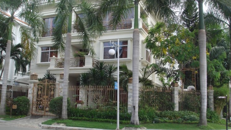 Dự án đã hoàn thiện và đưa sử dụng