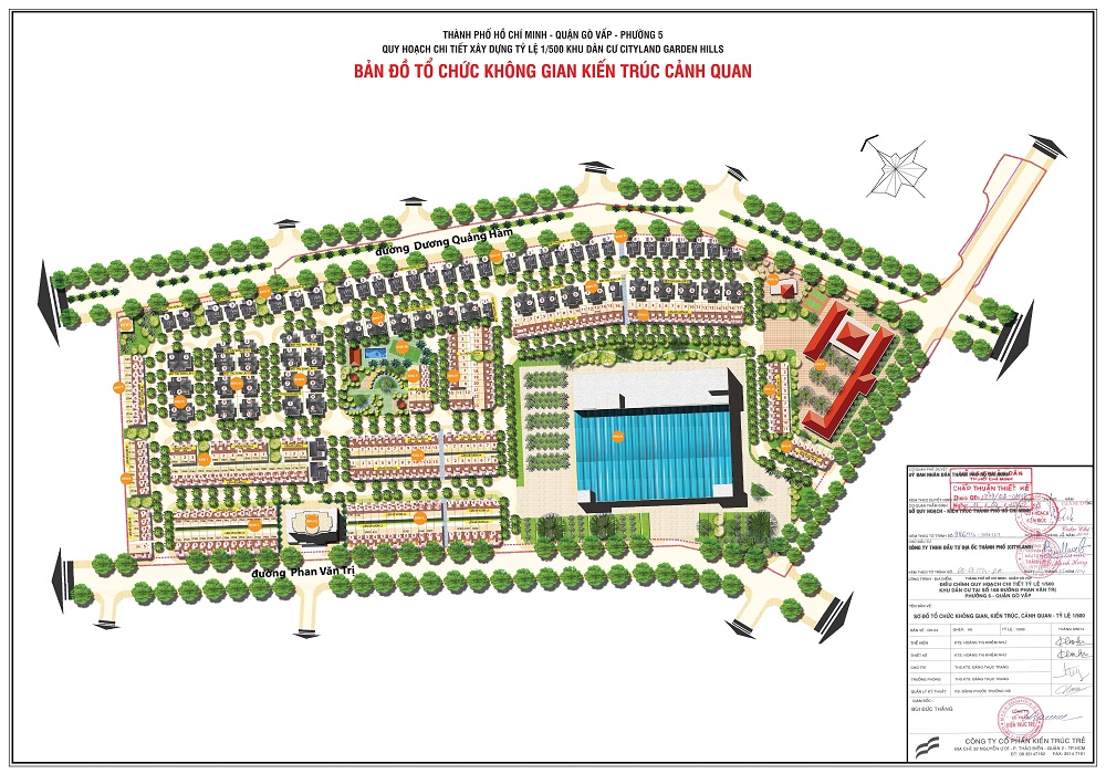 Cityland Garden Hills - Gò Vấp