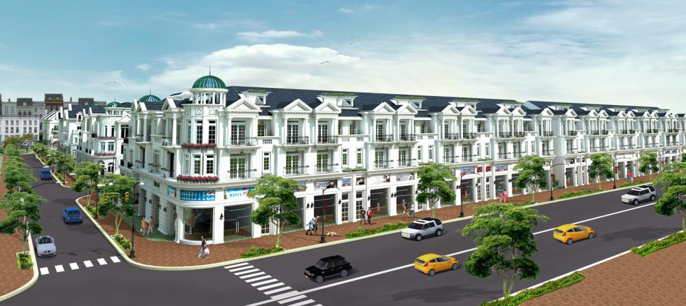 Biệt thự Cityland Garden Hills - Gò Vấp 2