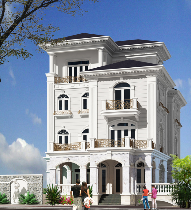 Biệt Thự Đơn Lập L2-L17