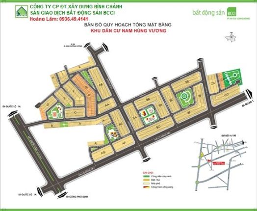 KDC Nam Hùng Vương