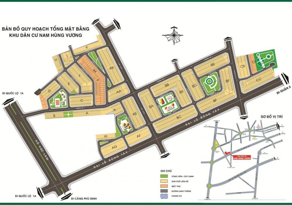 KDC Nam Hùng Vương