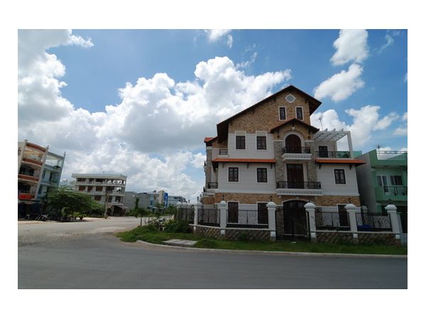 Dự án đã hoàn thiện và đưa vào sử dụng