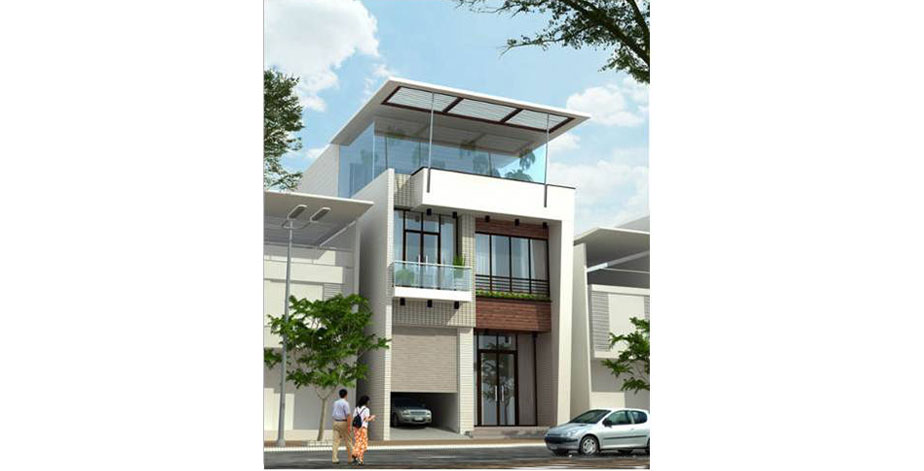 Liền kề vườn Hưng Phú 2