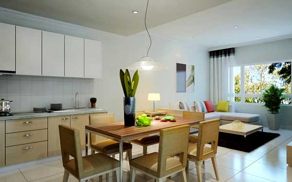 Căn hộ Green Hills