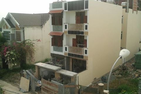 Khu dân cư Tân Thành Lập