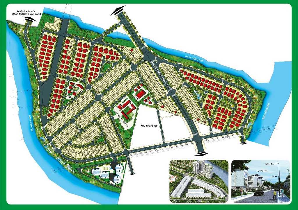 Đại Phúc Green Villas