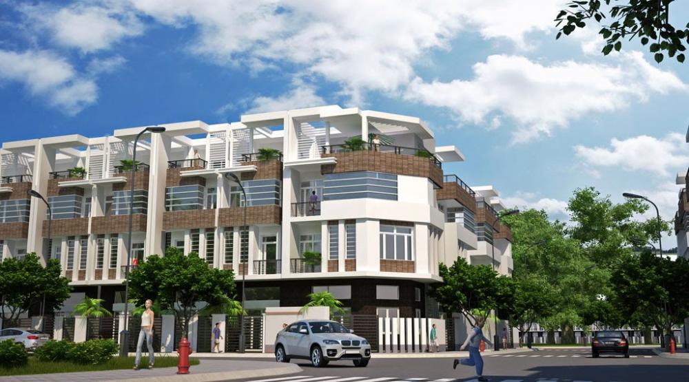 Căn hộ Đại Phúc Green Villas