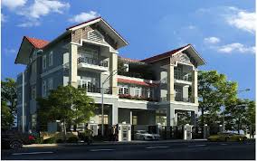 Căn hộ Đại Phúc Green Villas 3