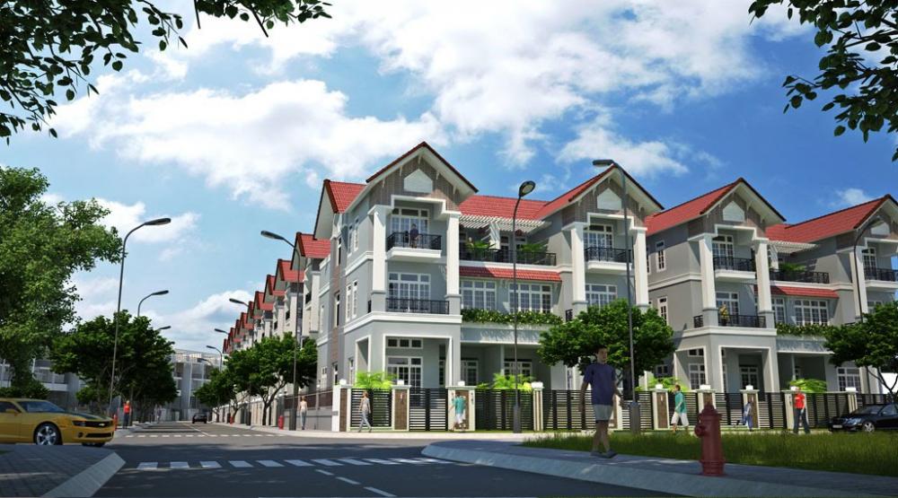Căn hộ Đại Phúc Green Villas 2