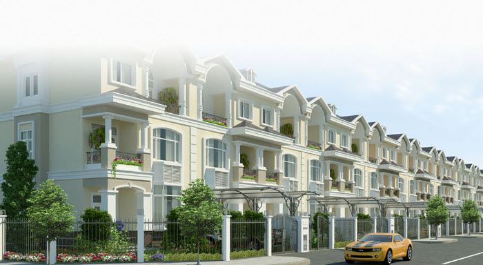 Biệt thự Mỹ Văn 2