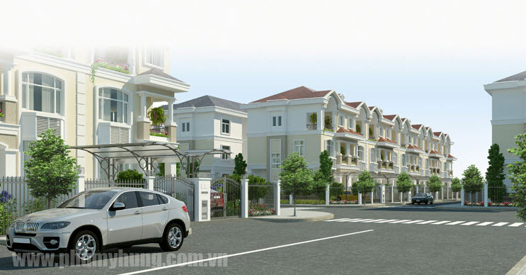 Biệt thự Mỹ Văn 4