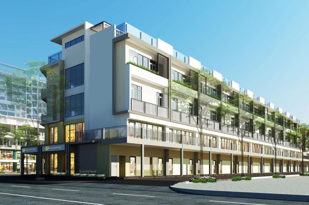 Shophouse Đại Quang Minh