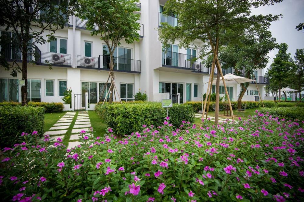 Dự án đã hoàn thiện và đưa vào sử dụng