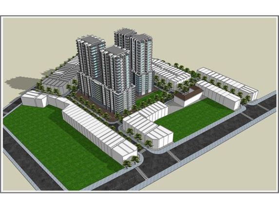 Khu Dân Cư Vĩnh Lộc A