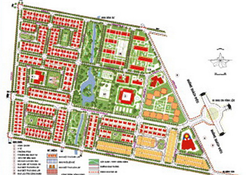 Khu Dân Cư Vĩnh Lộc A