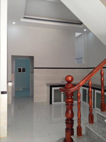 Nhà phố Vĩnh Lộc A 2