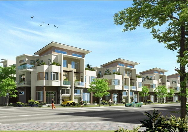 Biệt thự Hà Đô Thới An