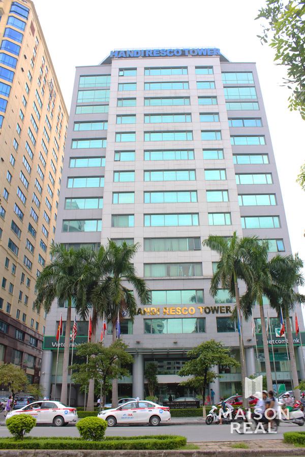 Dự án đã hoàn thiện và đưa vào sử dụng