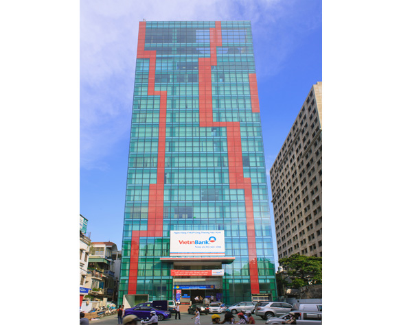 Dự án đã hoàn thiện và đưa vào sử dụng