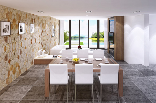 Văn phòng Flamingo Tower