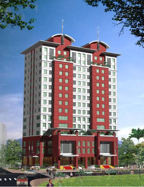 Silver Wings Building