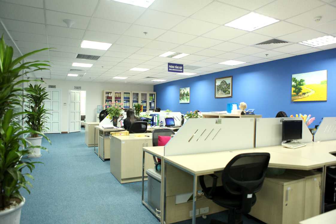 Văn phòng Detech 5