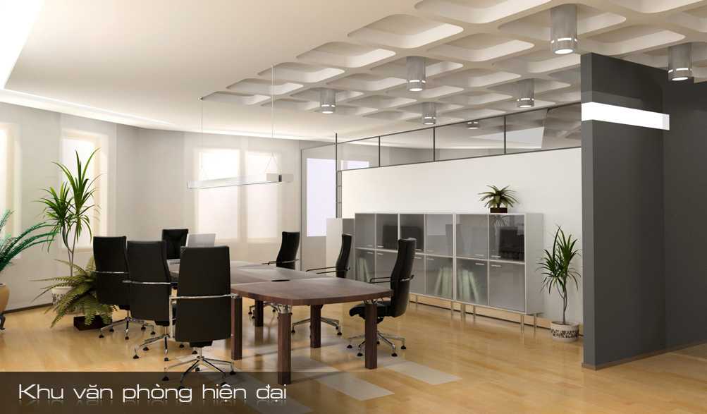 Văn phòng Detech 6