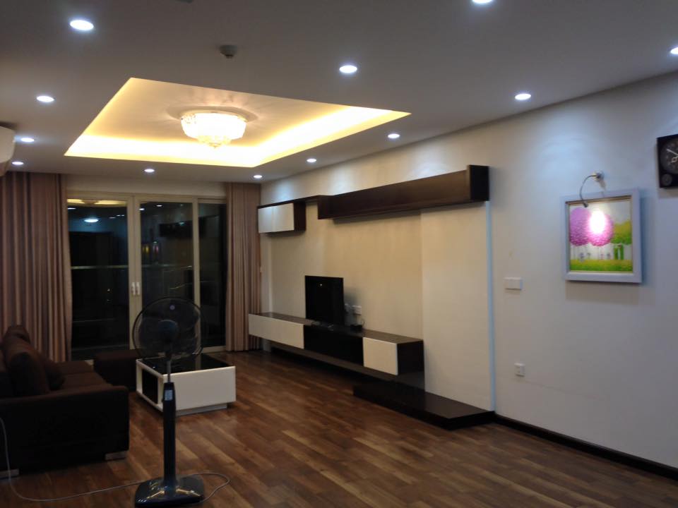 Căn hộ Diamond Building 2