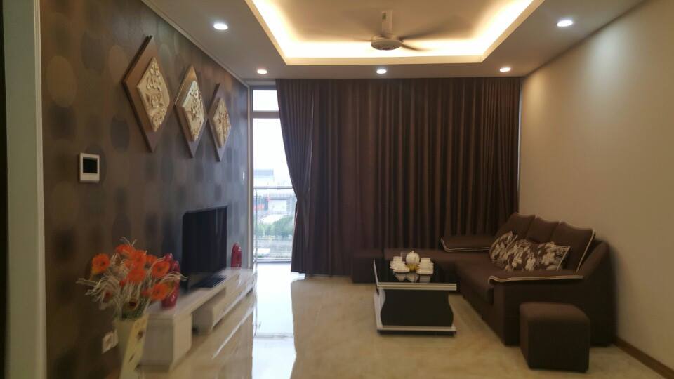 Căn hộ Diamond Building