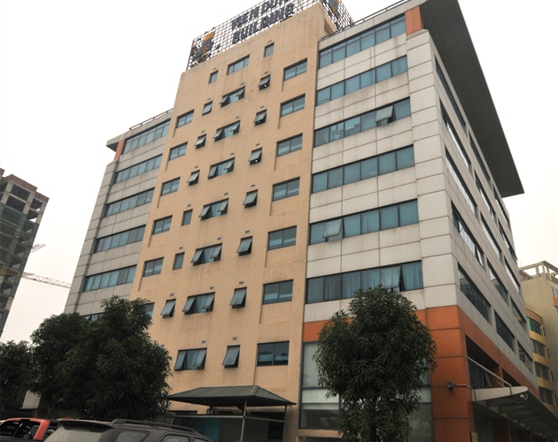 Dự án đã hoàn thiện và đưa vào sử dụng