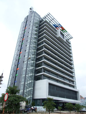 Tòa nhà FPT Cầu Giấy
