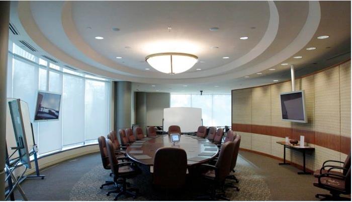 Văn phòng Red River Building