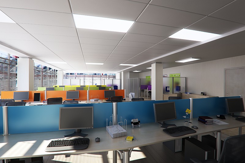 Văn phòng Kinh Đô Building 2