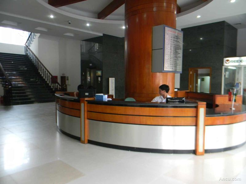 Dự án đã hoàn thiện và đưa vào sử dụng