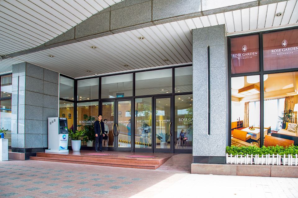 Dự án đã hoàn thiện và đưa vào sử dụng