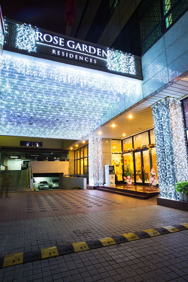 Dự án đã hoàn thiện và đưa vào sử dụng