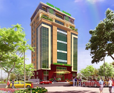 Toà nhà Green Park