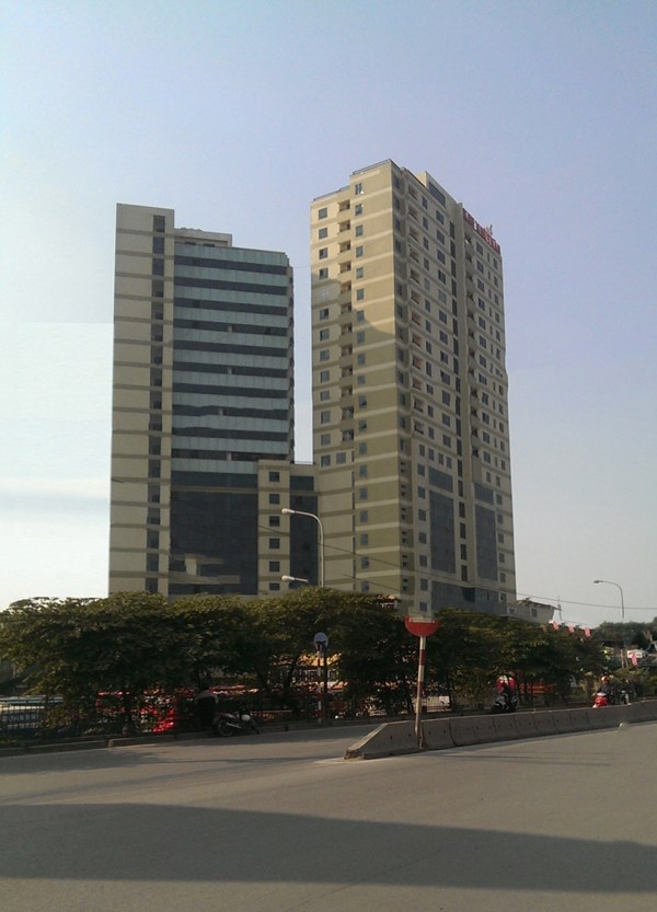 Dự án đã hoàn thiện và đưa vào sử dụng