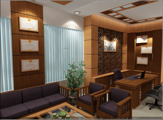 Văn phòng Machinco Building 5