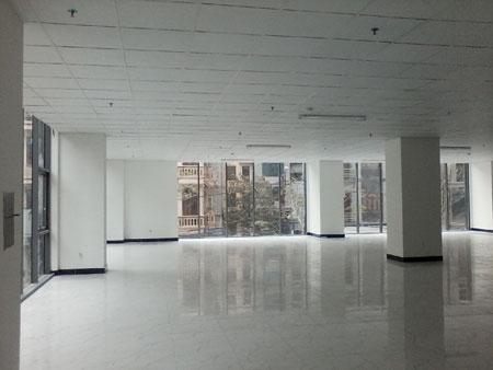 Văn phòng TTC Tower 4