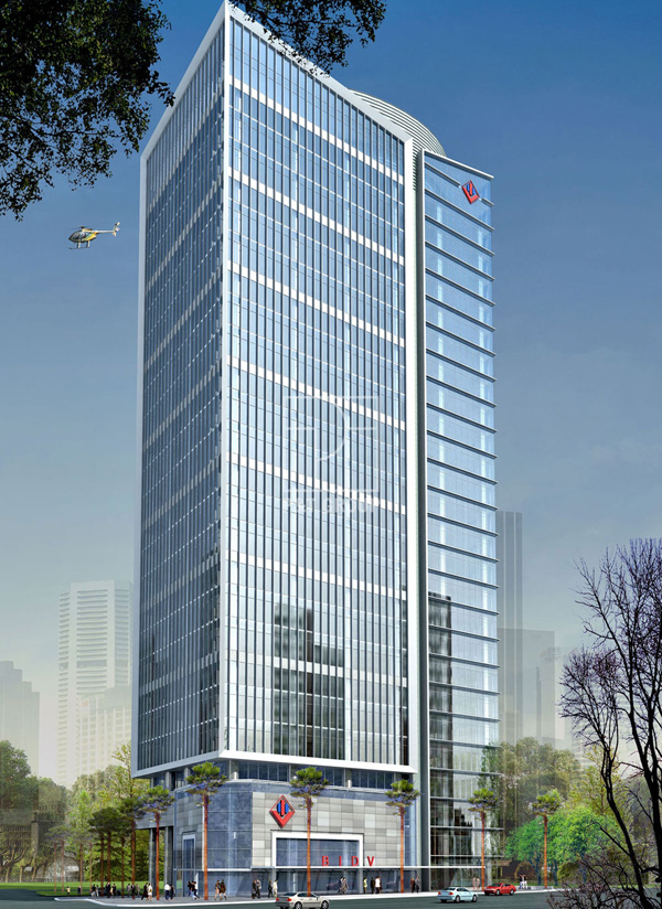 BIDV Tower
