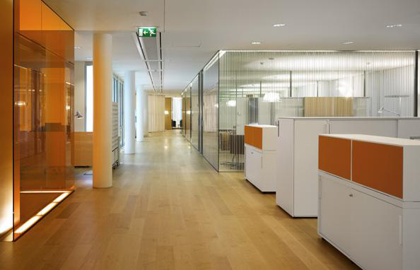 Văn phòng International Centre 2